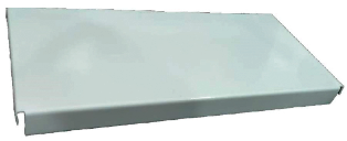 MS DOUBLE SLOTTED SELF